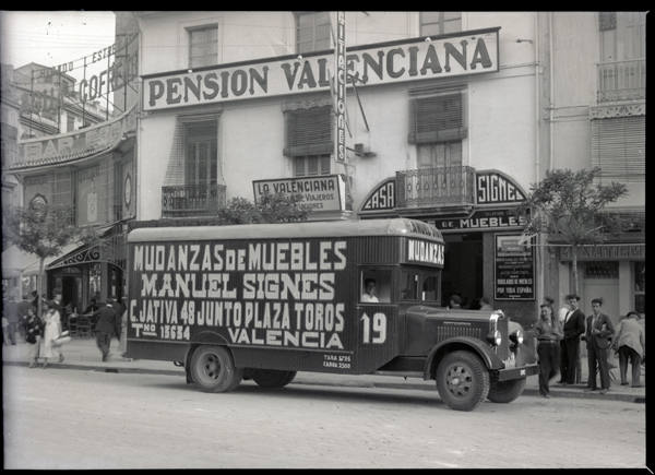 Fotos: Valencia, a la caza de sus rótulos