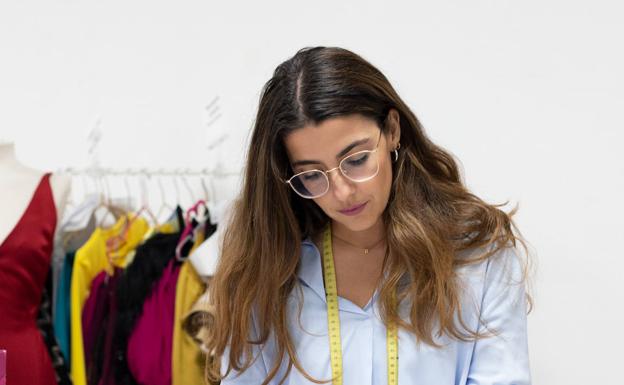 Rocío Botella, de diseñar ropa en un pequeño despacho de Valencia a tener tiendas por toda España