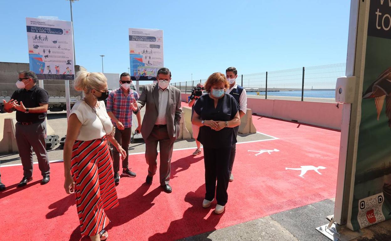 Cruceros en Valencia | Regresan los cruceros a Valencia con un buque con 800 viajeros que irán en grupos burbuja