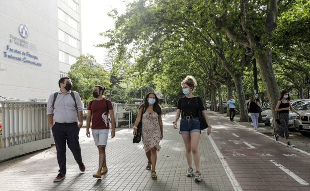 Sanidad vacunará la próxima 5.000 valencianos para ir de Erasmus