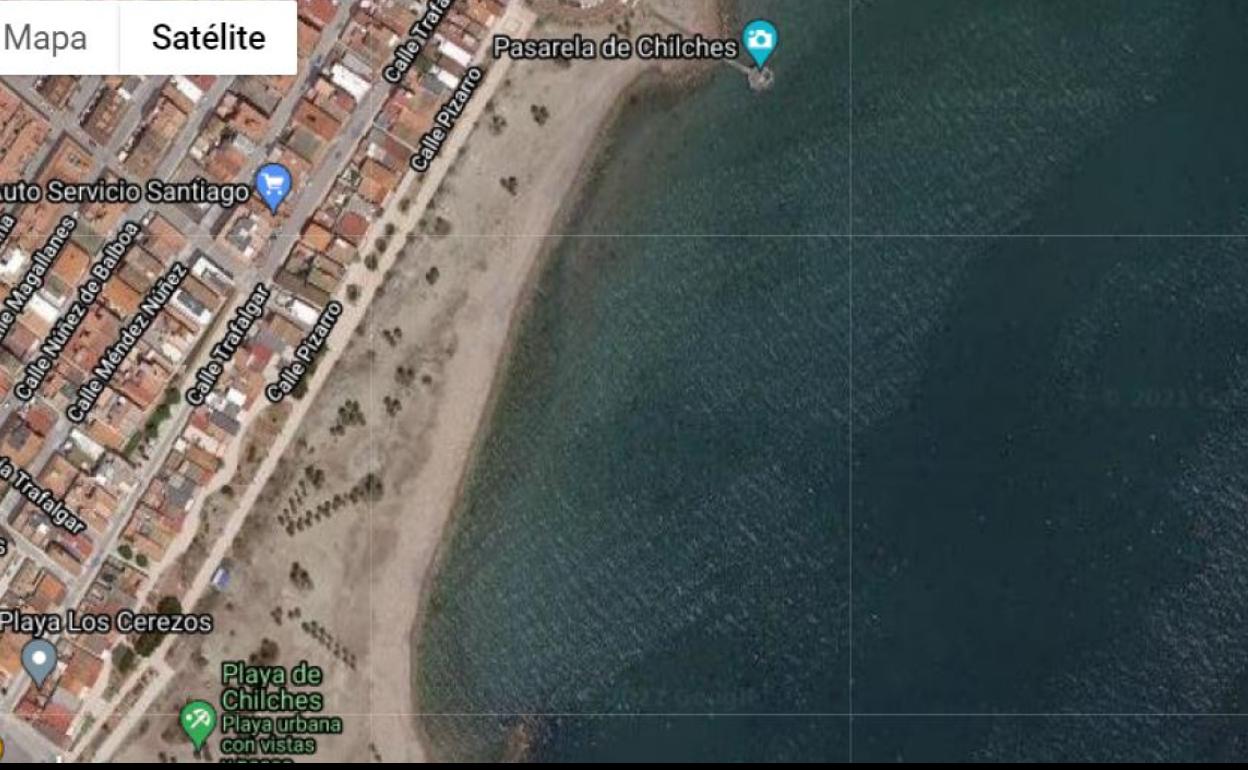 Una mujer que se ahogó en la playa de Xilxes muere un día después en el hospital