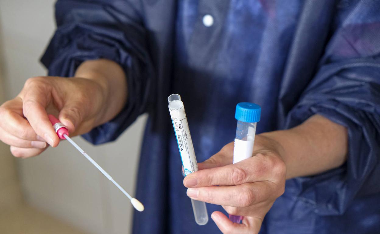 Este jueves han sido confirmados 934 nuevos casos en toda la Comunitat Valenciana. 