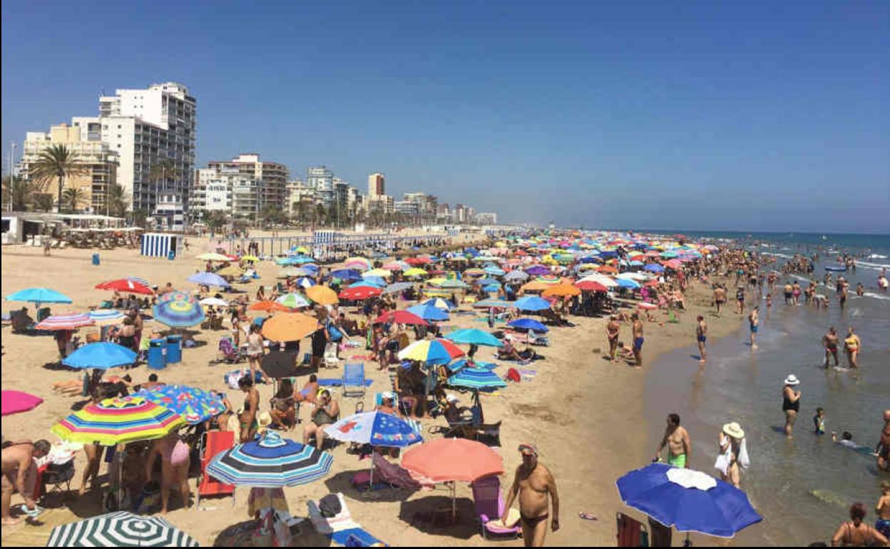 Apartamentos en Gandia.