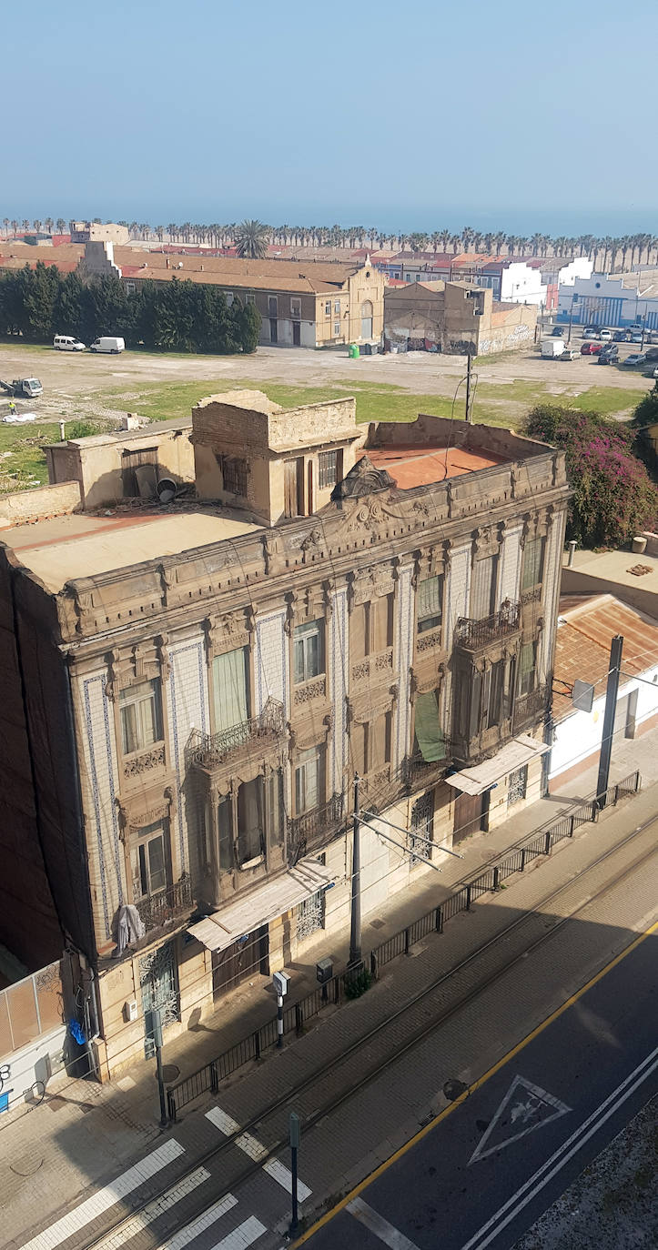 Fotos: Con vistas a Valencia