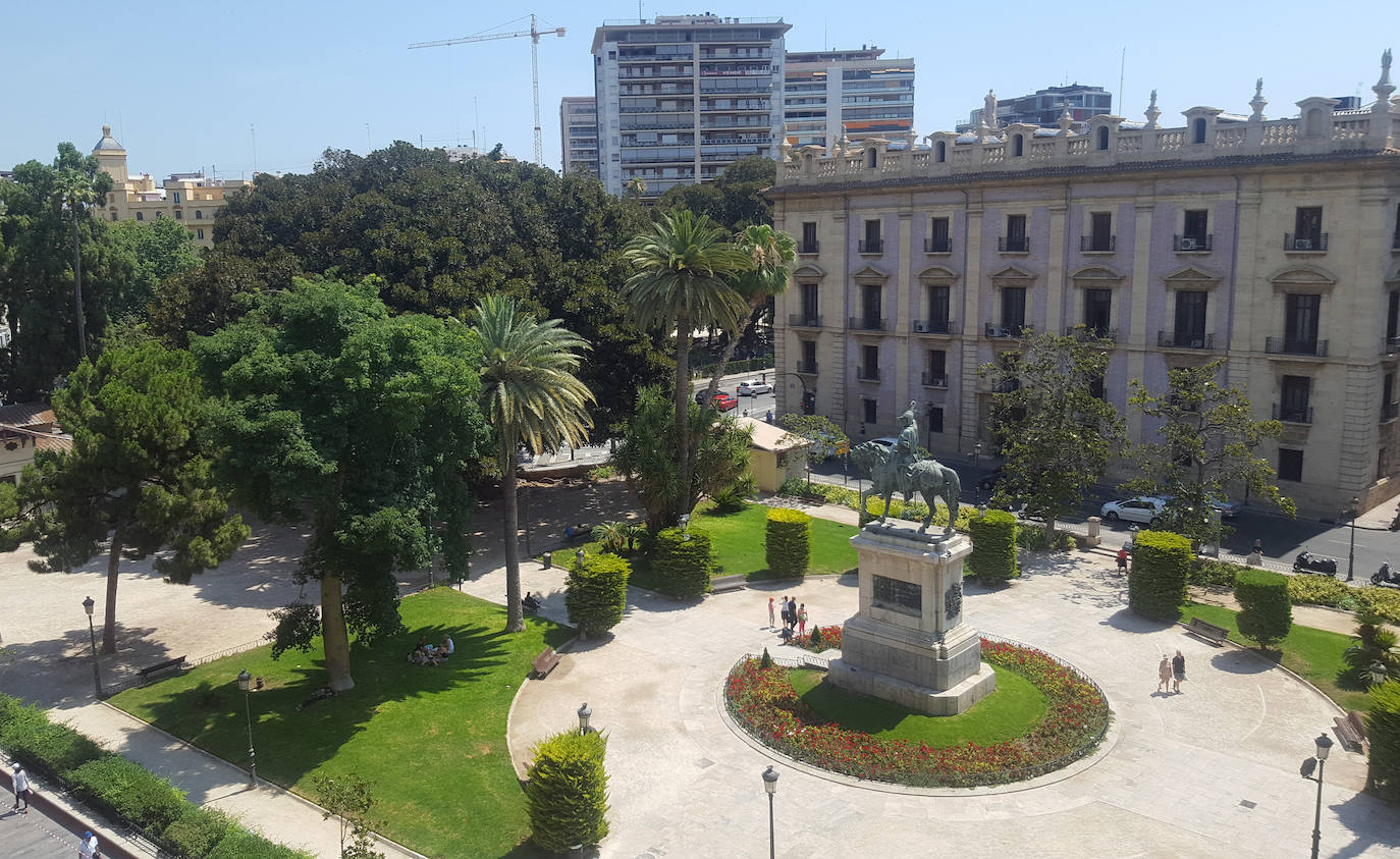 Fotos: Con vistas a Valencia