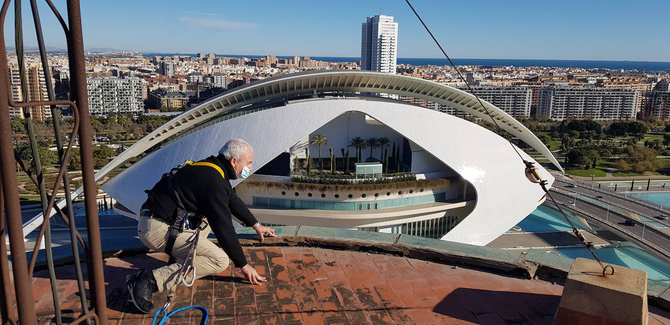 Fotos: Con vistas a Valencia