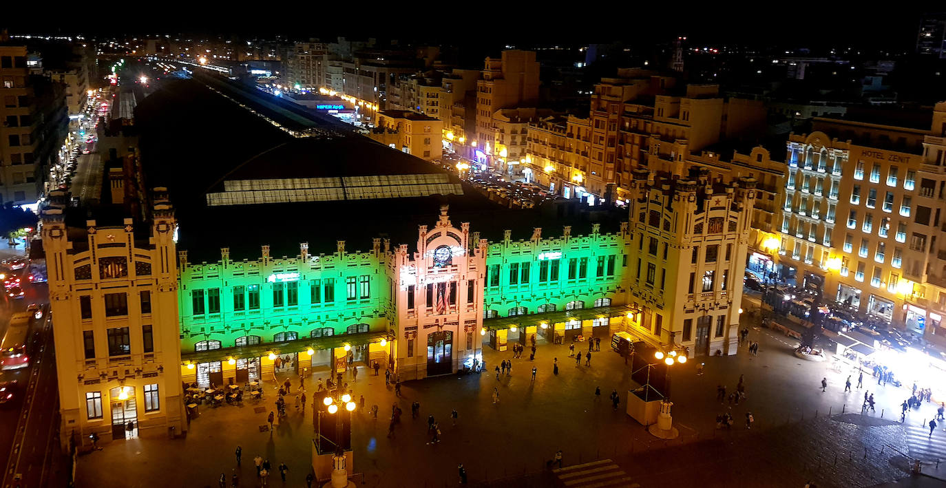 Fotos: Con vistas a Valencia