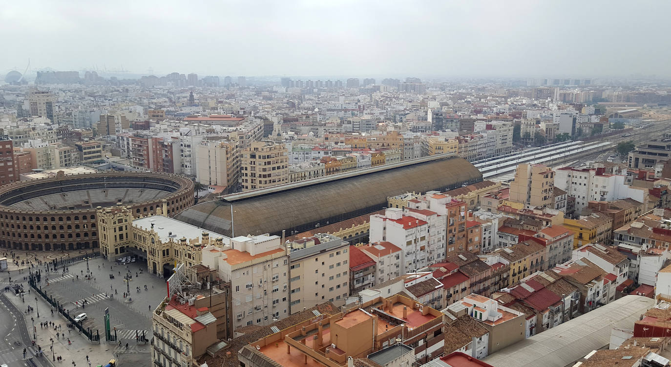 Fotos: Con vistas a Valencia