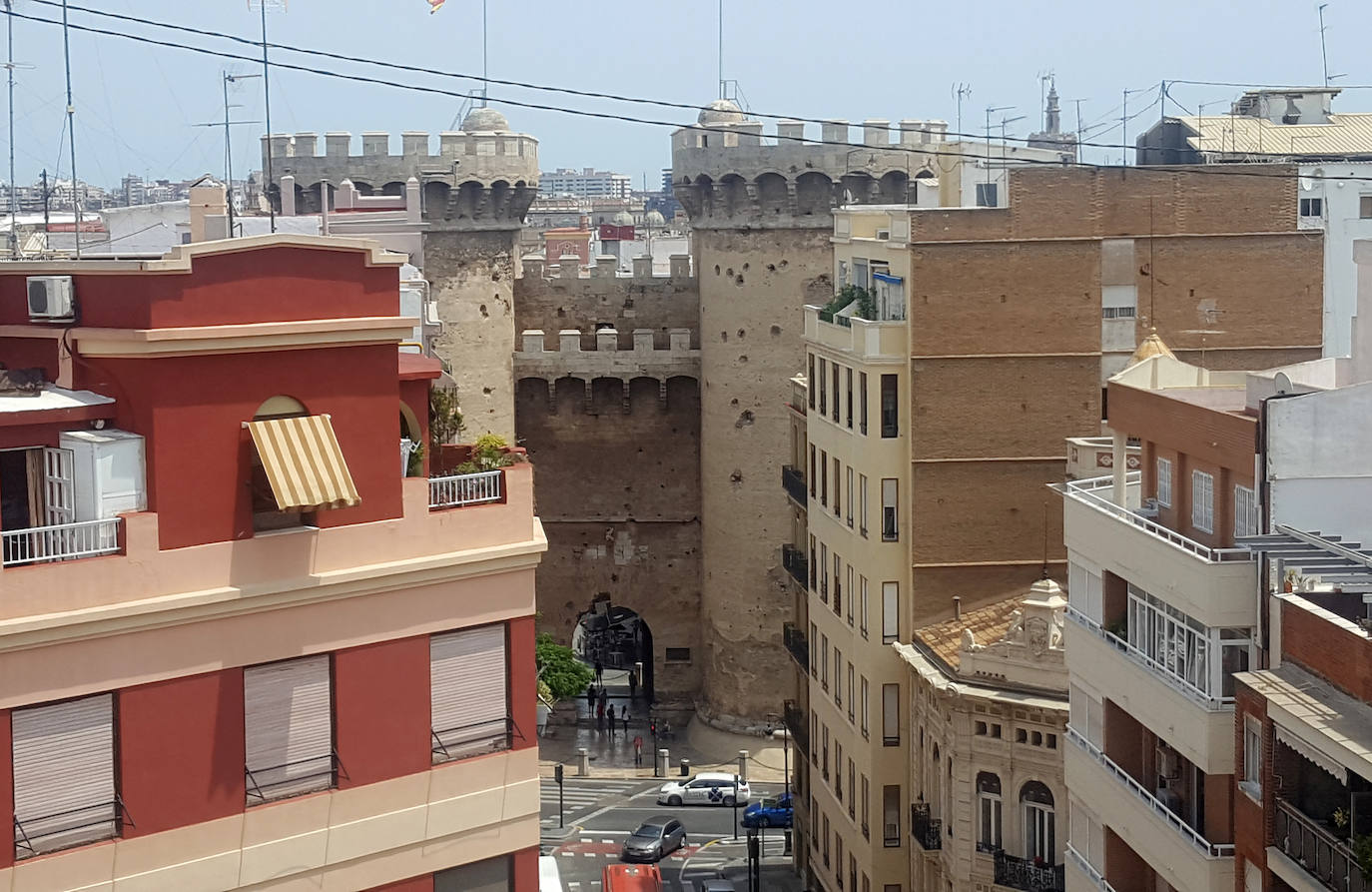 Fotos: Con vistas a Valencia