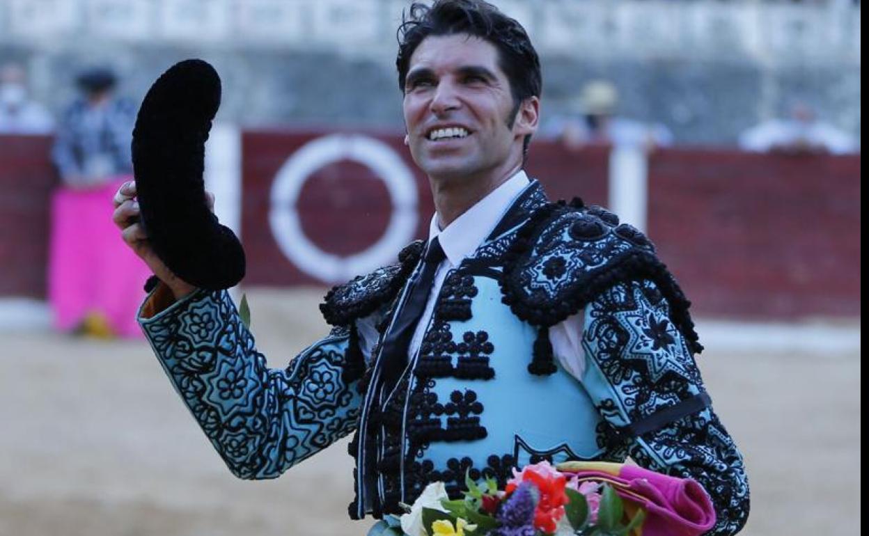 Cayetano, en Bocairent. 