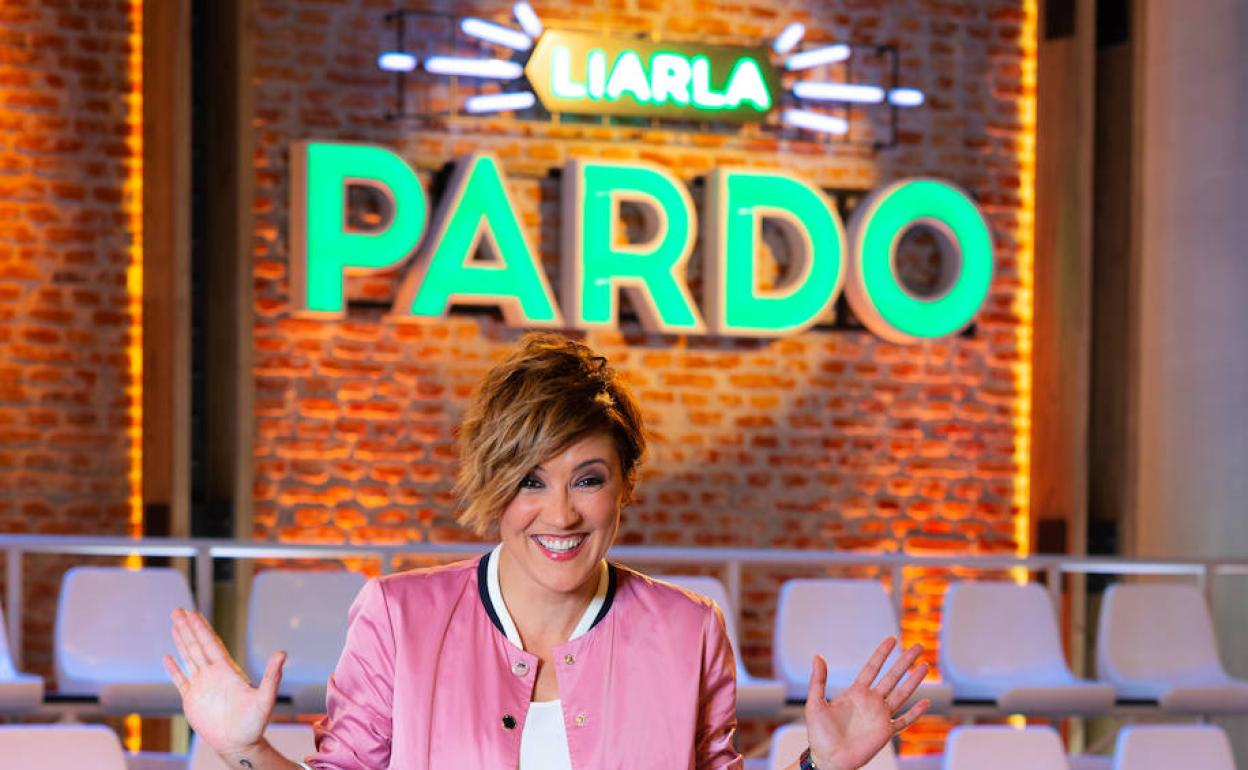 Cristina Pardo. 