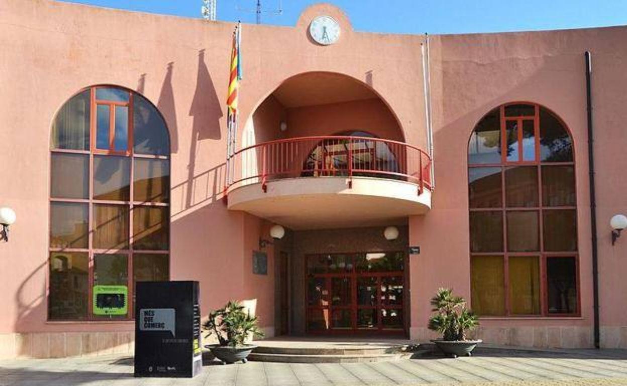 Ayuntamiento de Teulada Moraira.