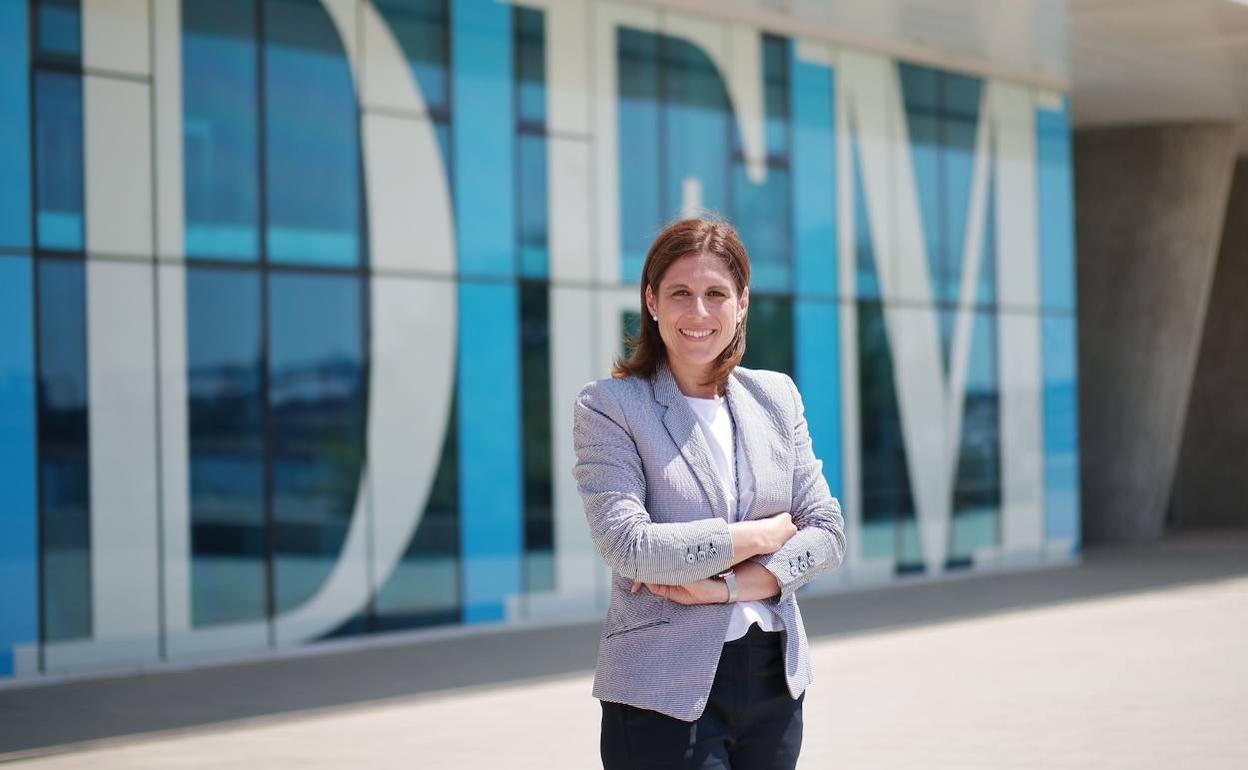 Elena Fernández, nueva directora general de EDEM. 