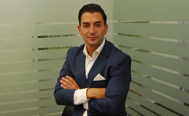 Xavier Sales, CEO de Grupo Salgar. 