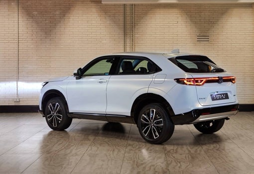 Galería. Fotogalería: Nuevo Honda HR-V