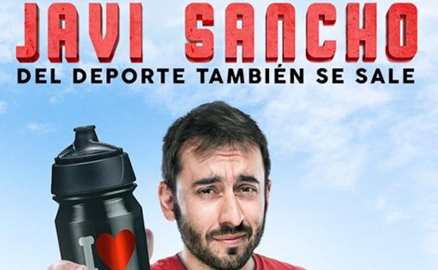 Humor en el Teatro Principal de Alicante con Javi Sancho.