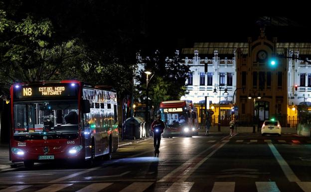 Toque de queda en Valencia durante el fin de semana: ¿A qué hora tengo que volver hoy a casa?