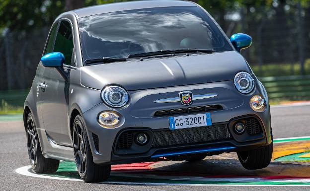 Abarth F595