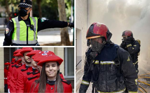 Jubilación y pensiones | ¿A qué edad se jubilan policías locales, ertzaintzas y bomberos?