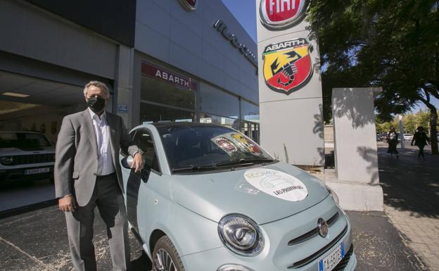 Desde coches pequeños y urbanos como el Fiat 500 Hybrid, hasta deportivos y premium como Cupra o Mercedes.