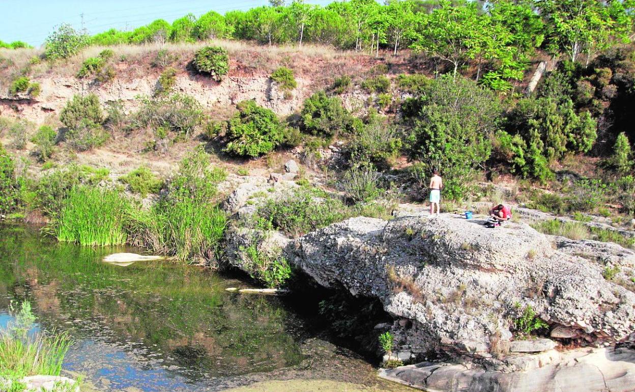 La presa del río Cànyoles tendría por objetivo prevenir avenidas e inundaciones en La Costera y La Ribera. 