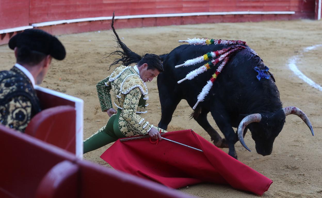 Corrida de las Fallas de 2019. 