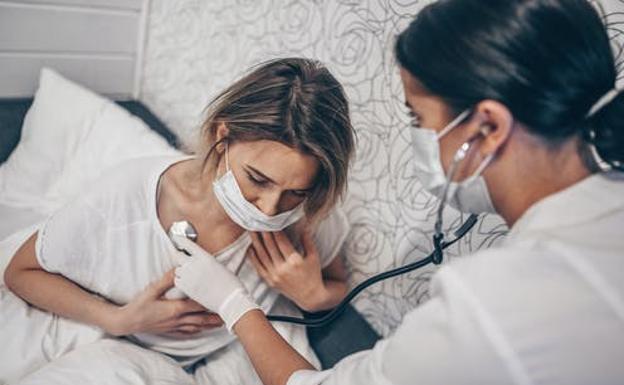 ¿Están preparados los hospitales para tratar los síntomas persistentes de la covid?