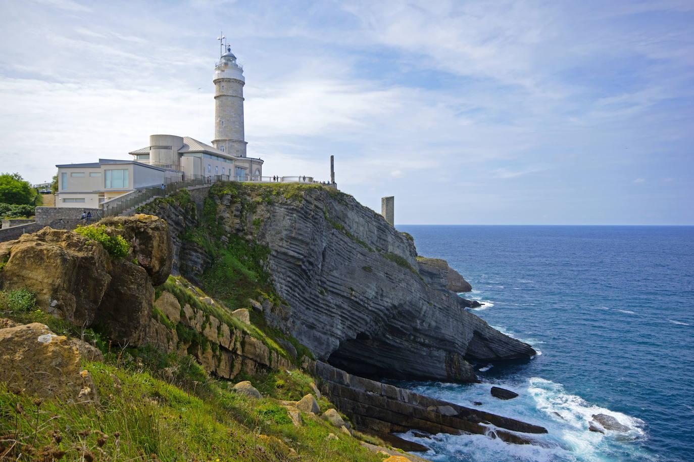 Cabo Mayor, Cantabria. 