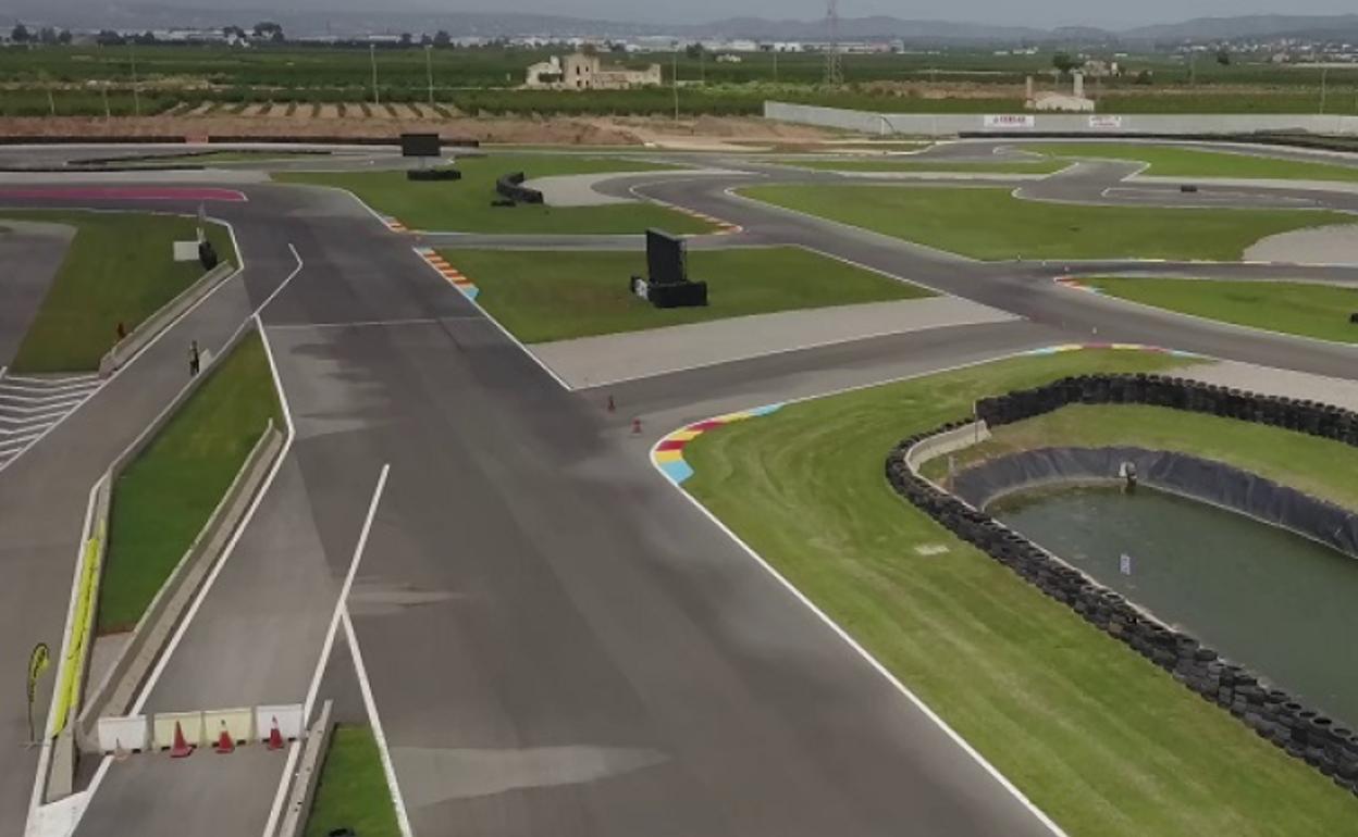 El Circuit de la Ribera, en Guadassuar, cerrará definitivamente sus puertas este lunes. 