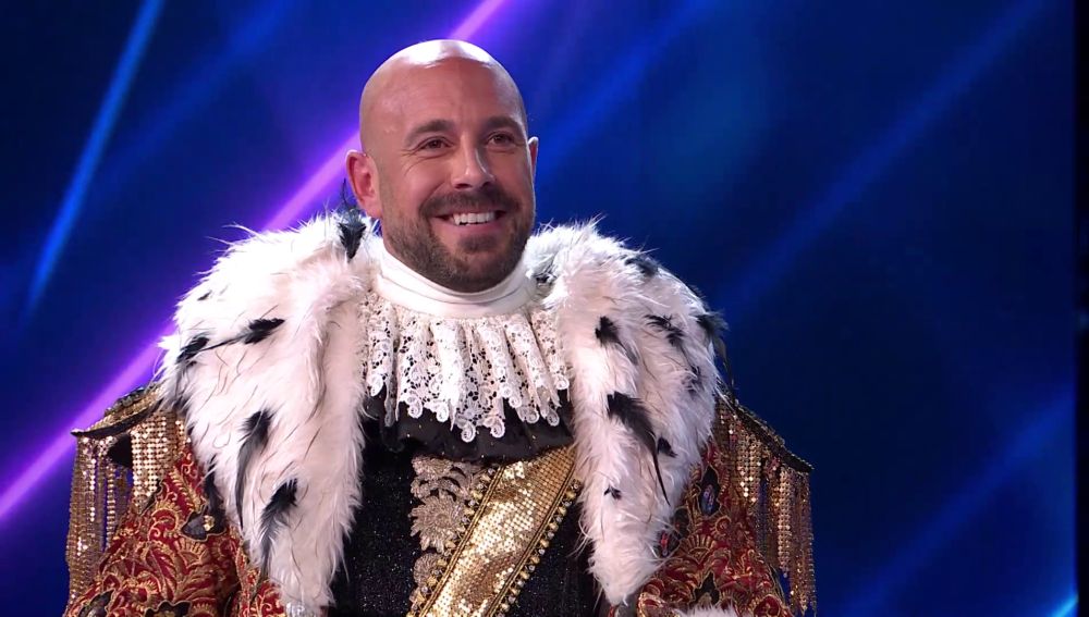 Pepe Reina fue Pingüino