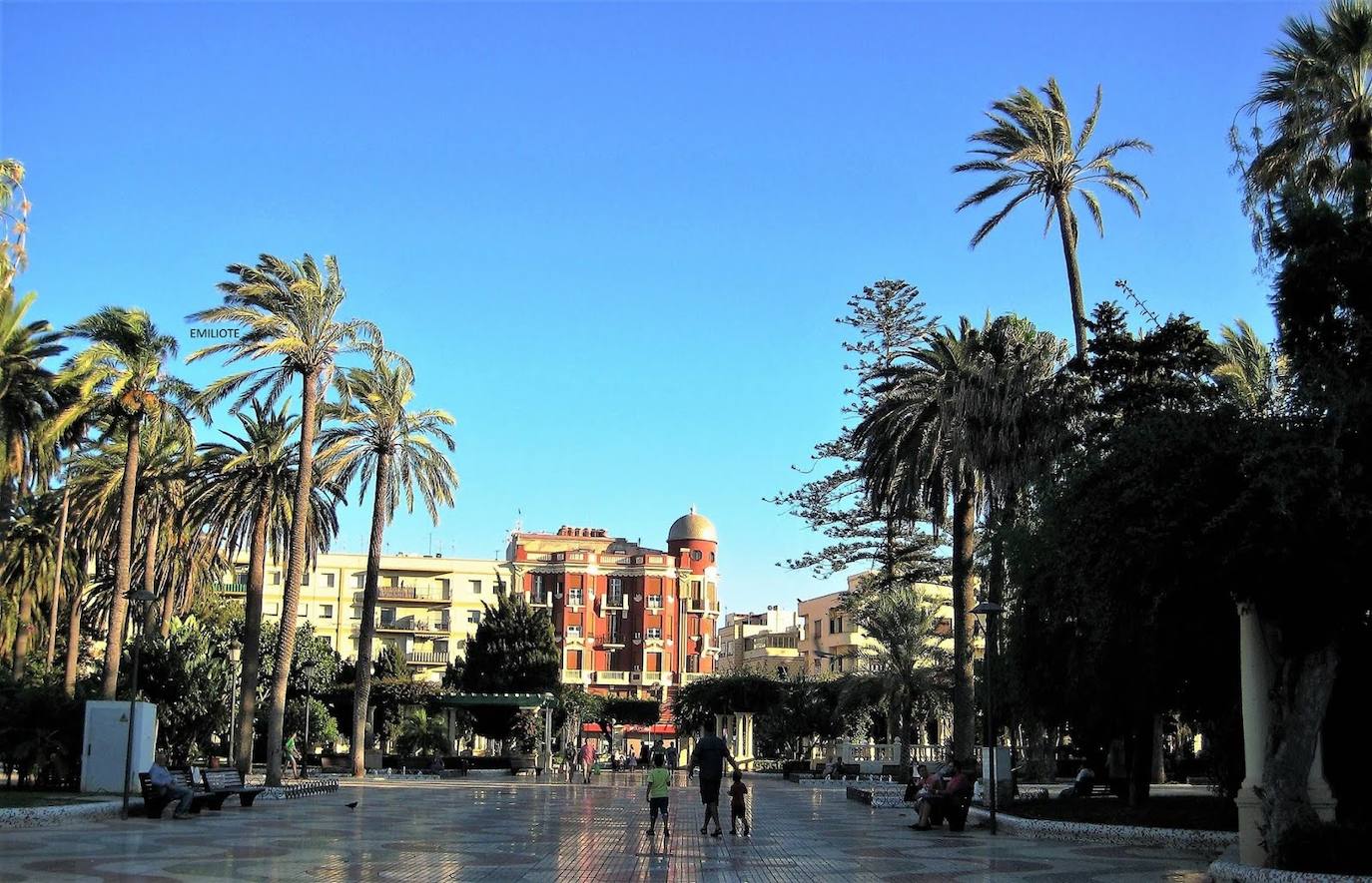 Parque Hernández (Melilla)