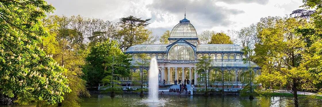 Parque del Retiro (Madrid)