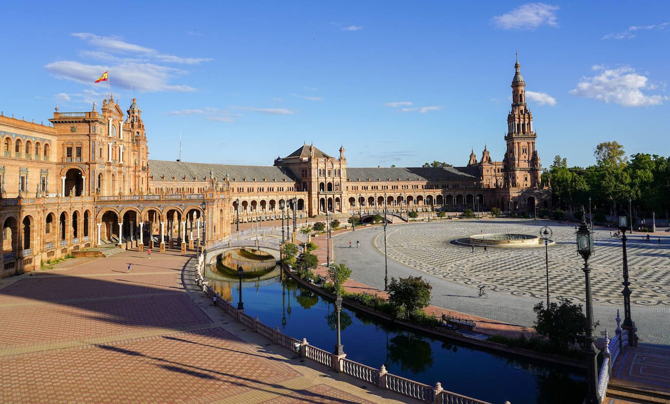 Plaza de España (Sevilla)