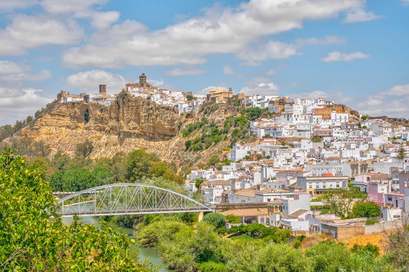 11.-Arcos de la Frontera (Cádiz)