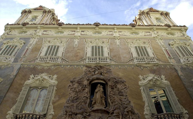 Visita gratuita en el Palacio del Marqués de Dos Aguas.