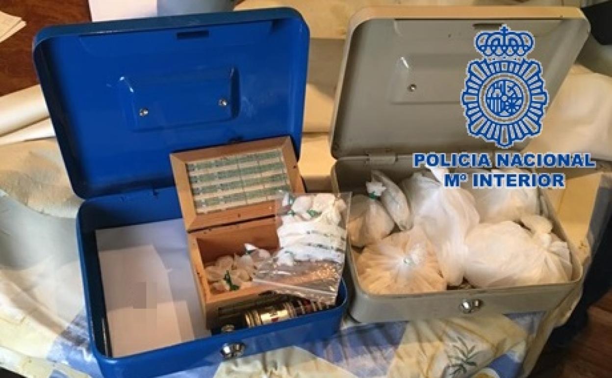 Sucesos Valencia | Desarticulan tres puntos de droga en Quart de Poblet gracias a la colaboración ciudadana