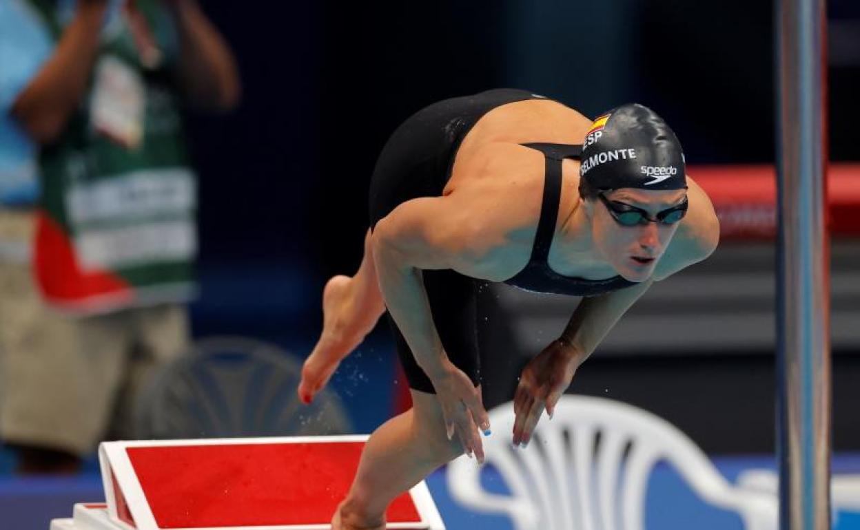 Tokio 2020 | Natación: Mireia, fuera de la final de los 1.500