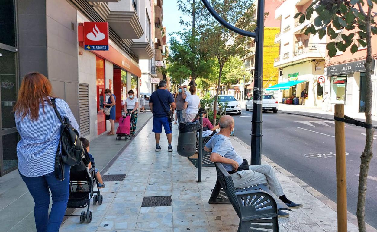 Xirivella, tercer municipio de España en el que más crece la afiliación a la Seguridad Social entre 2019 y 2021