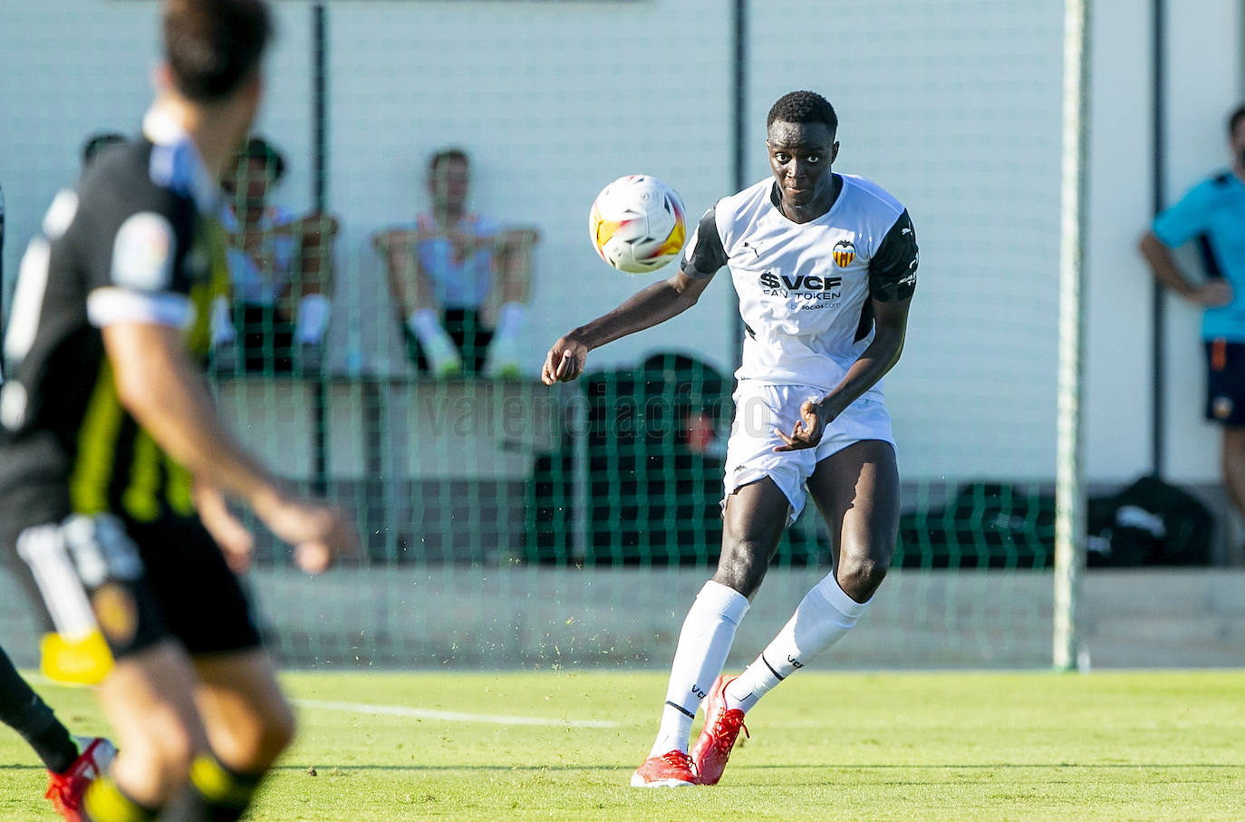 Fotos: Las mejores imágenes del Valencia CF-Real Zaragoza