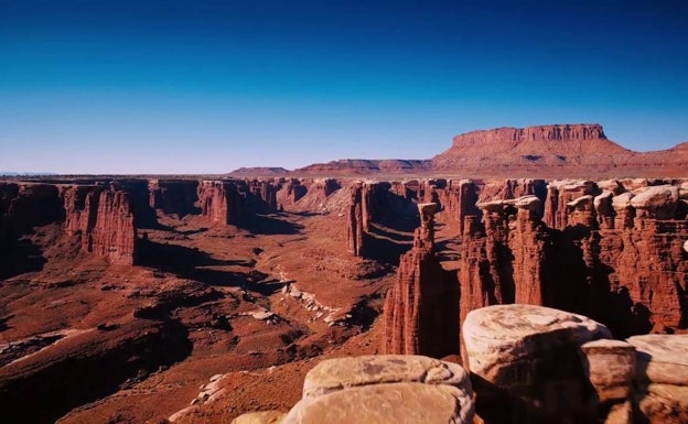 'America Wild. Parques naturales'. 