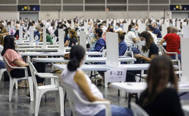 Oferta Pública de Empleo 2021: El BOE publica la lista de todas las plazas que salen a oposición 