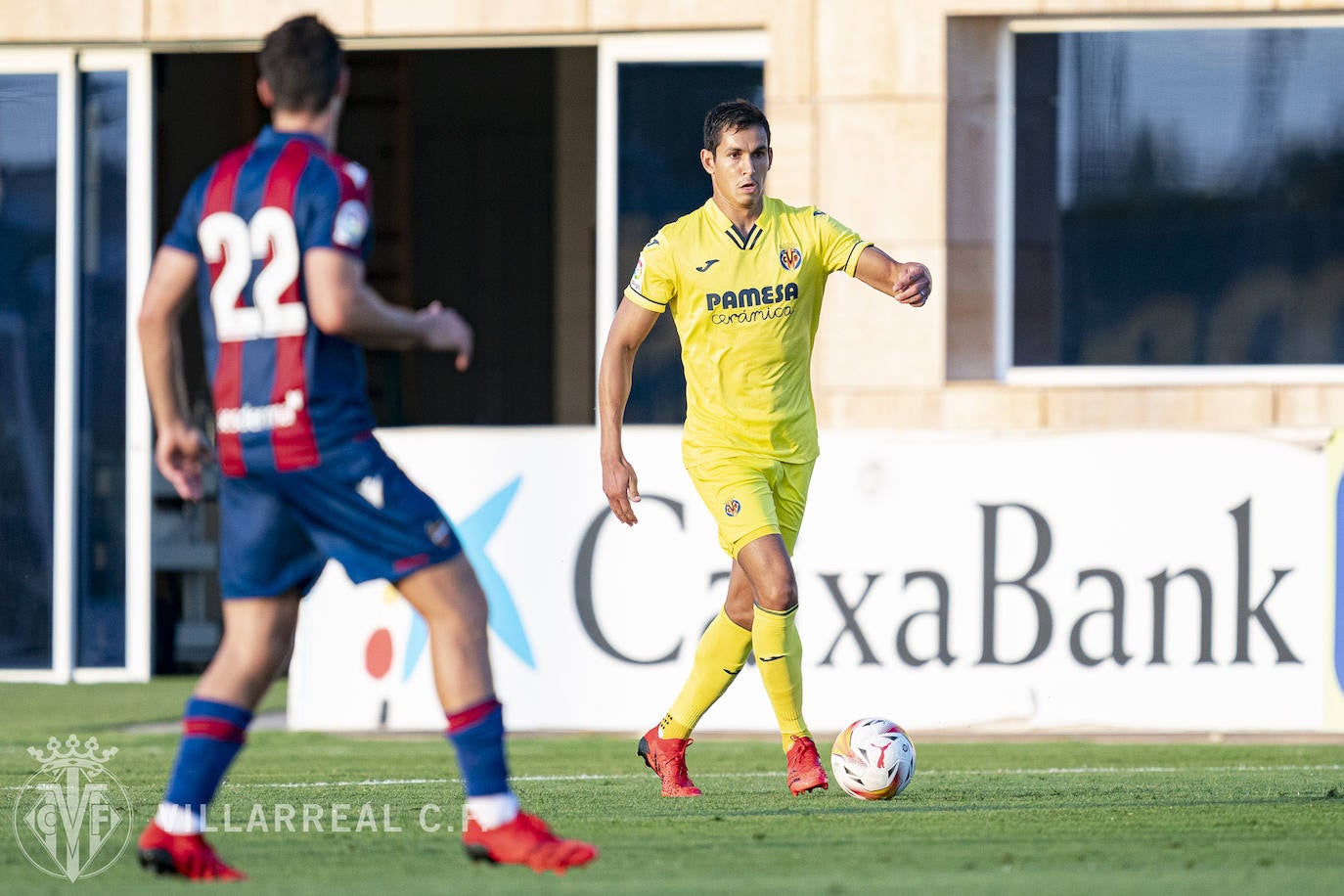 Fotos: Las mejores imágenes del Villarreal CF-Levante UD