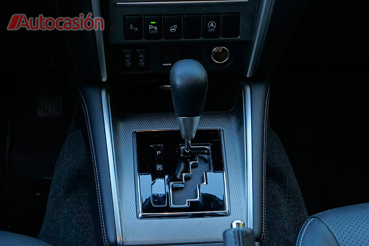 Fotos: Fotogalería: Mitsubishi L200 Kaiteki 2021