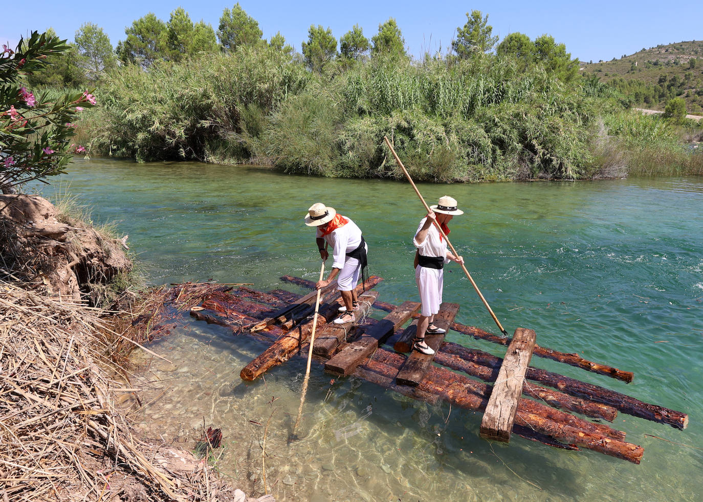 Fotos: La lucha por la supervivencia de la &#039;maerà&#039;