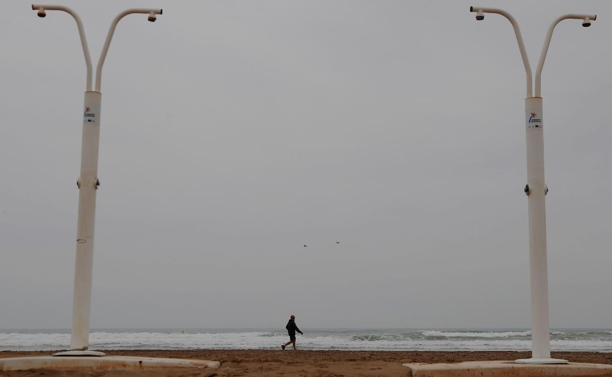 Aemet prevé prevé que el cielo esté nuboso con precipitaciones desde mediodía. 