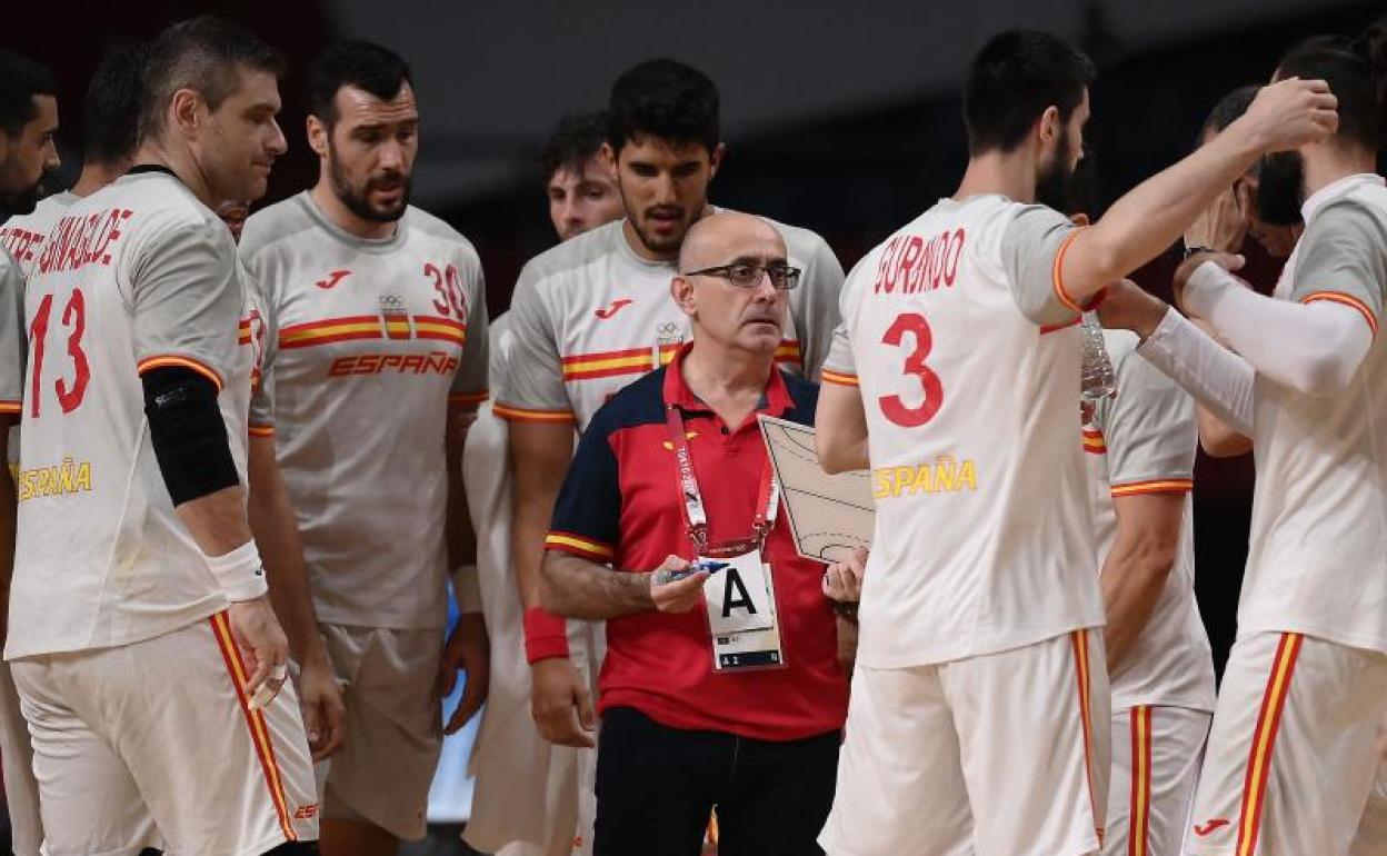 Horario y dónde ver Suecia - España de balonmano masculino | Tokio 2020