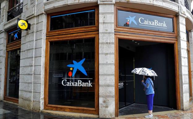 Cuánto van a cobrar los prejubilados de Caixabank