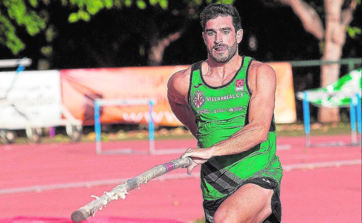 Jorge Ureña, el deportista total que imitó a su padre