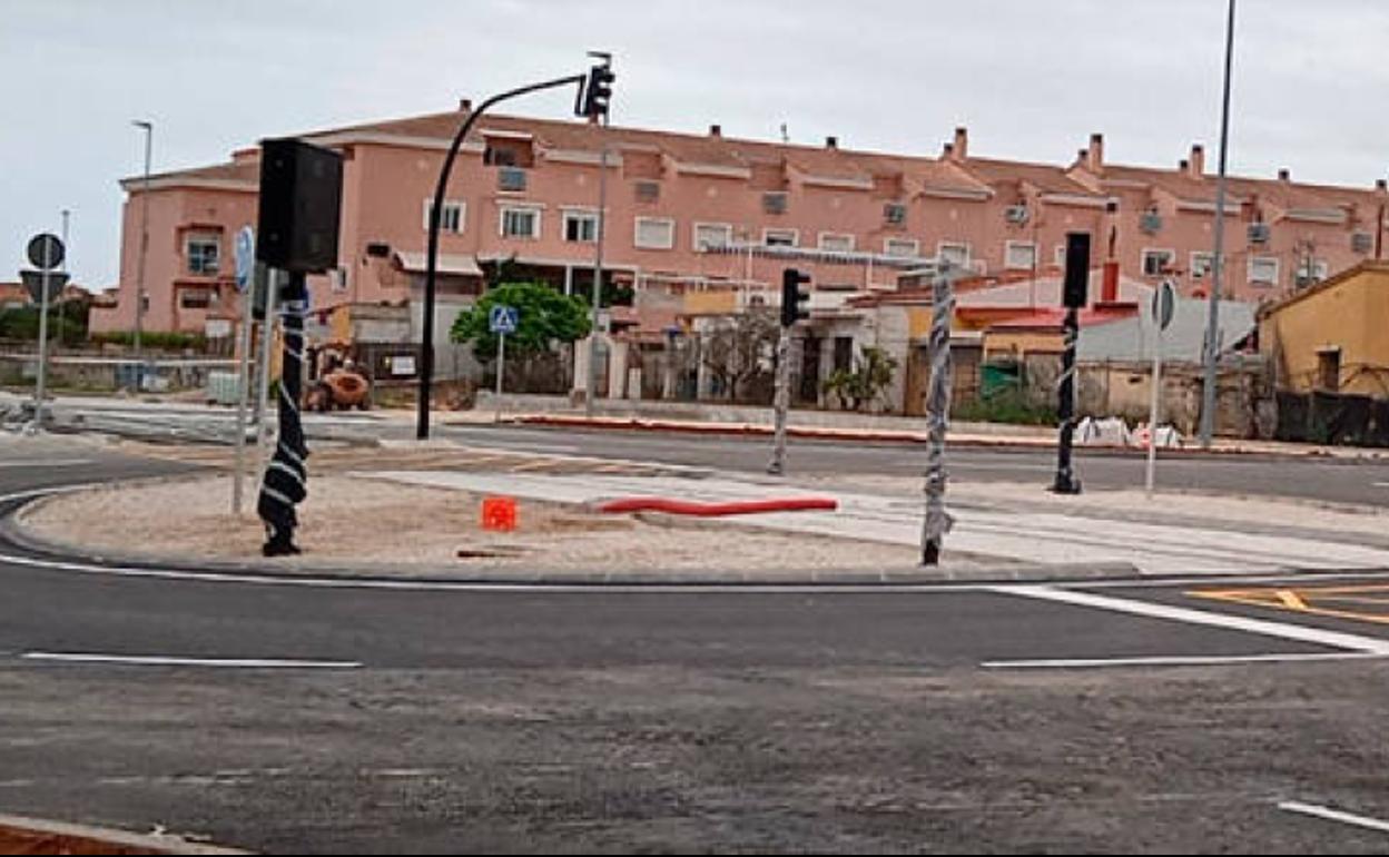 FGV finaliza las obras del Tram en Denia