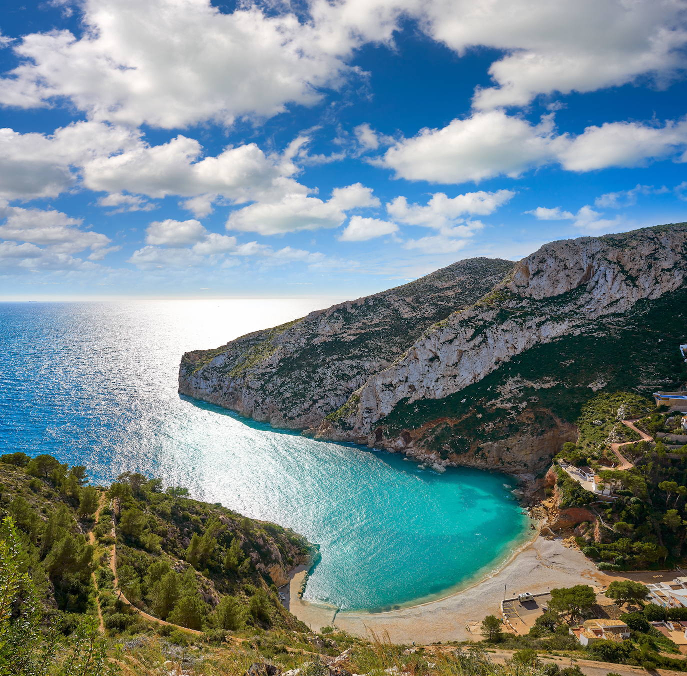 Cala Granadella (Jávea)